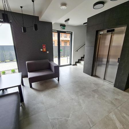 Apartamenty Hallera 4 Jarocin Extérieur photo