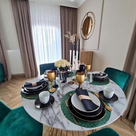 Apartamenty Hallera 4 Jarocin Extérieur photo