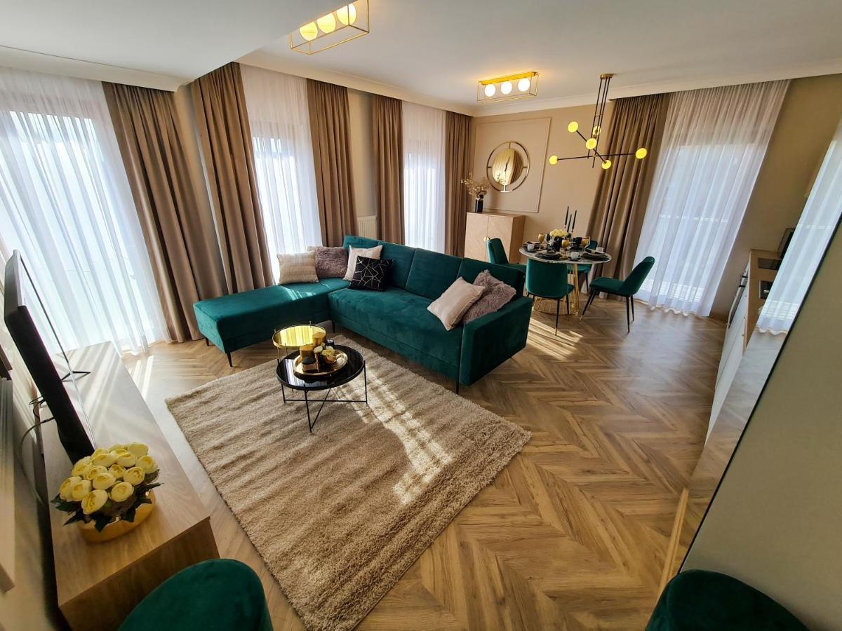 Apartamenty Hallera 4 Jarocin Extérieur photo
