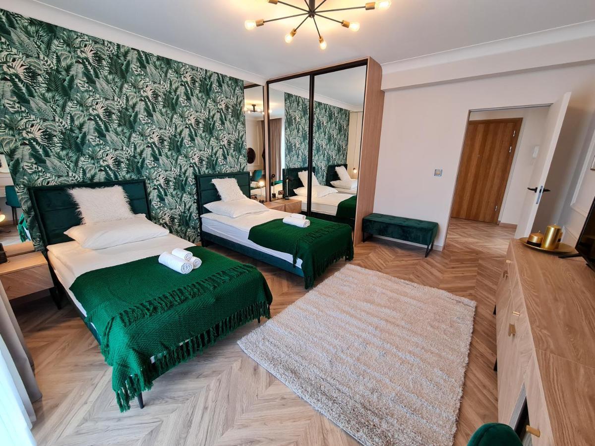 Apartamenty Hallera 4 Jarocin Extérieur photo