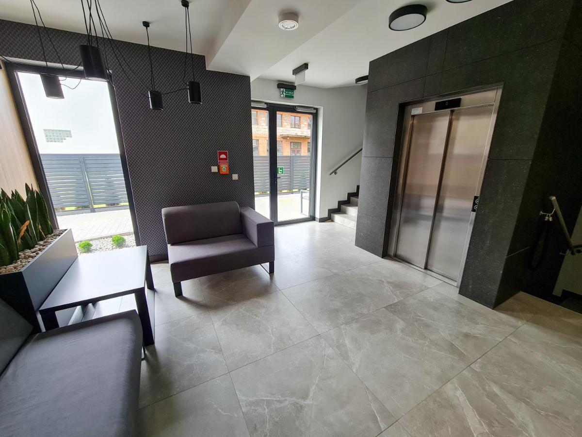 Apartamenty Hallera 4 Jarocin Extérieur photo