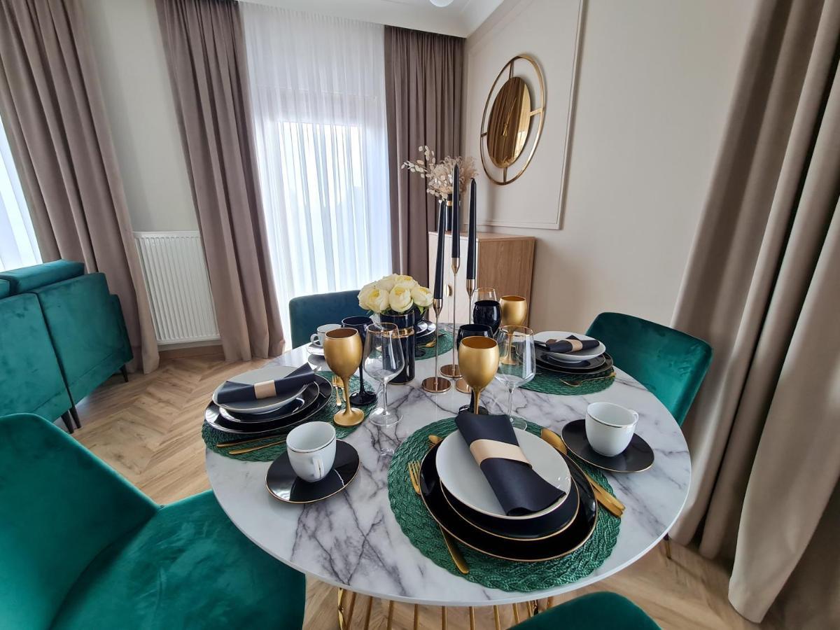 Apartamenty Hallera 4 Jarocin Extérieur photo