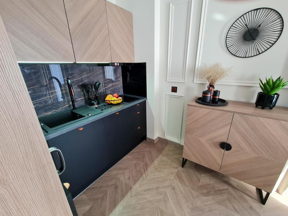 Apartamenty Hallera 4 Jarocin Extérieur photo