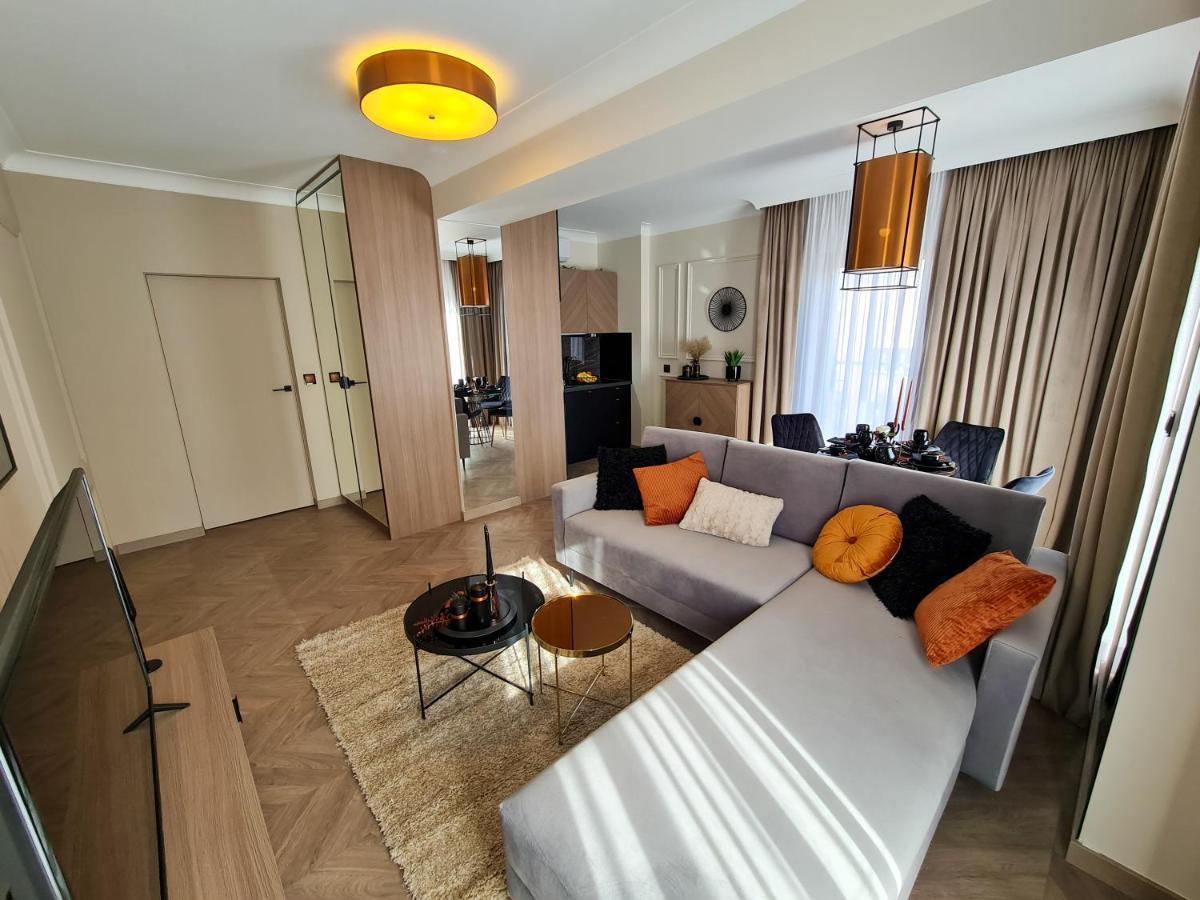 Apartamenty Hallera 4 Jarocin Extérieur photo