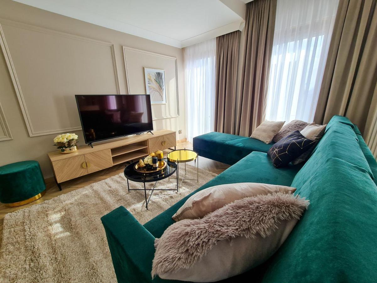 Apartamenty Hallera 4 Jarocin Extérieur photo