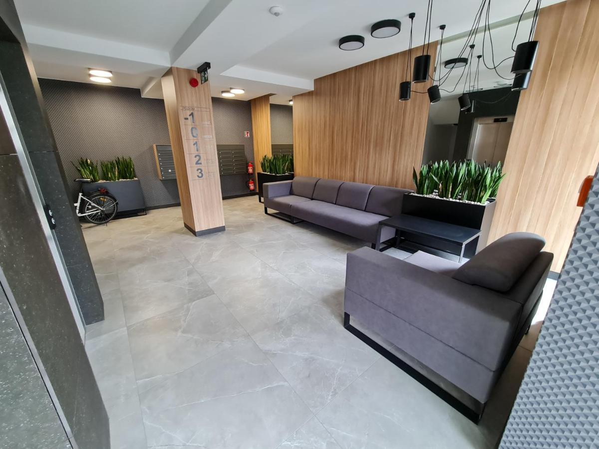 Apartamenty Hallera 4 Jarocin Extérieur photo