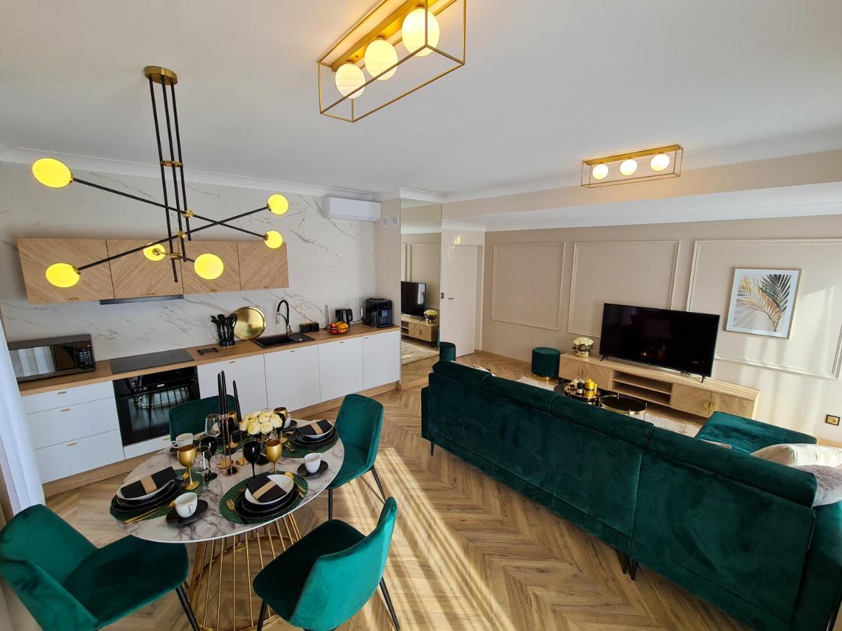 Apartamenty Hallera 4 Jarocin Extérieur photo