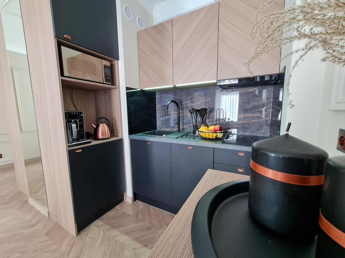 Apartamenty Hallera 4 Jarocin Extérieur photo