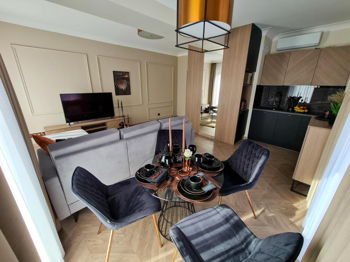 Apartamenty Hallera 4 Jarocin Extérieur photo