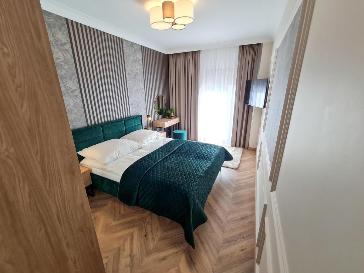 Apartamenty Hallera 4 Jarocin Extérieur photo