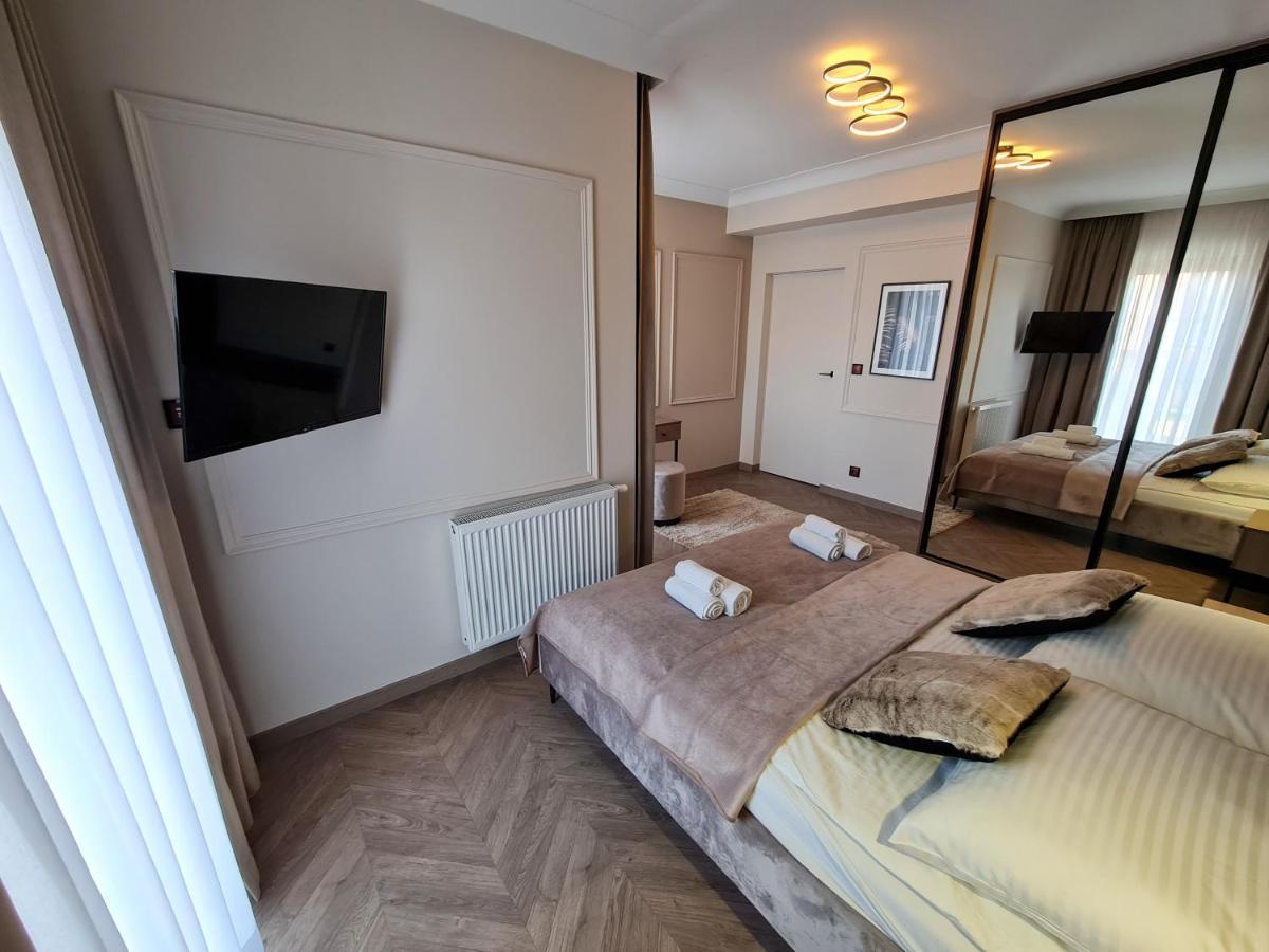 Apartamenty Hallera 4 Jarocin Extérieur photo