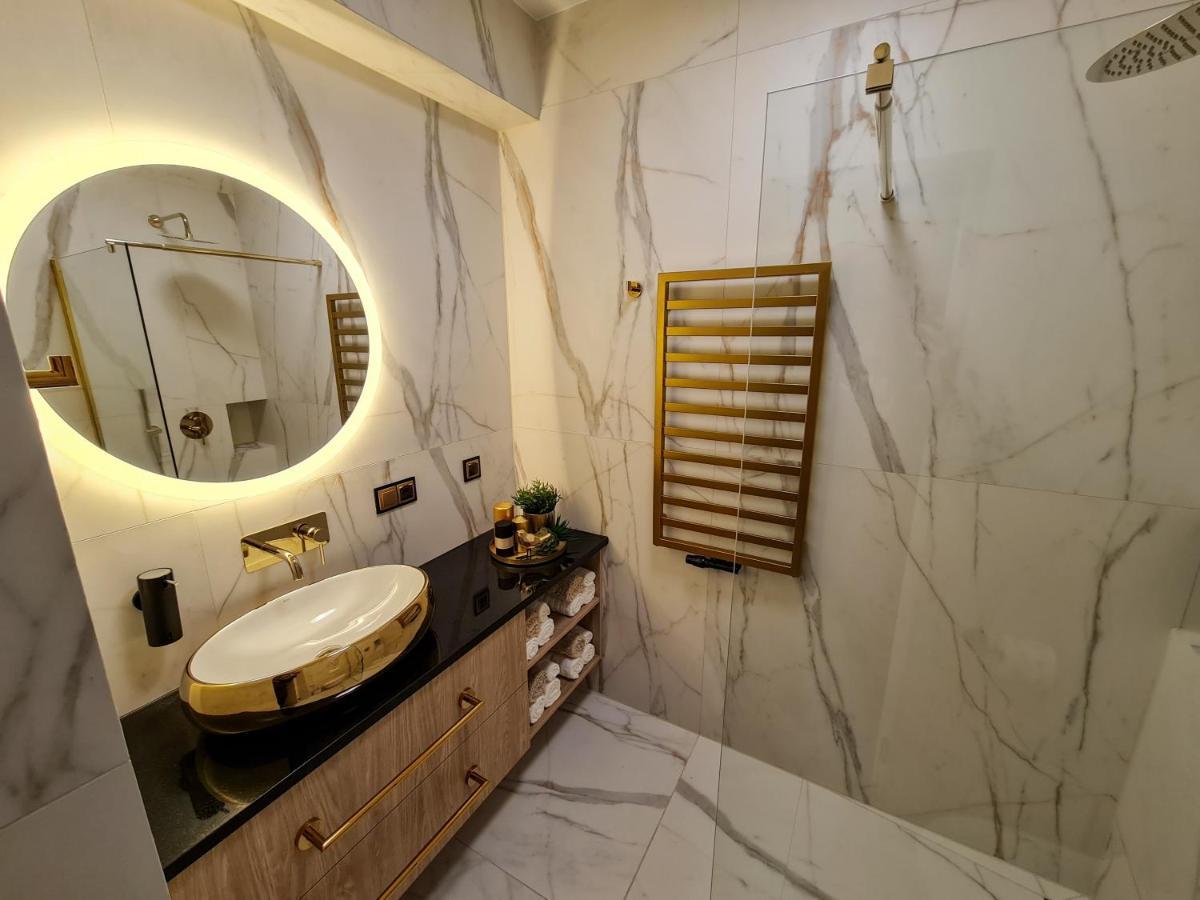 Apartamenty Hallera 4 Jarocin Extérieur photo