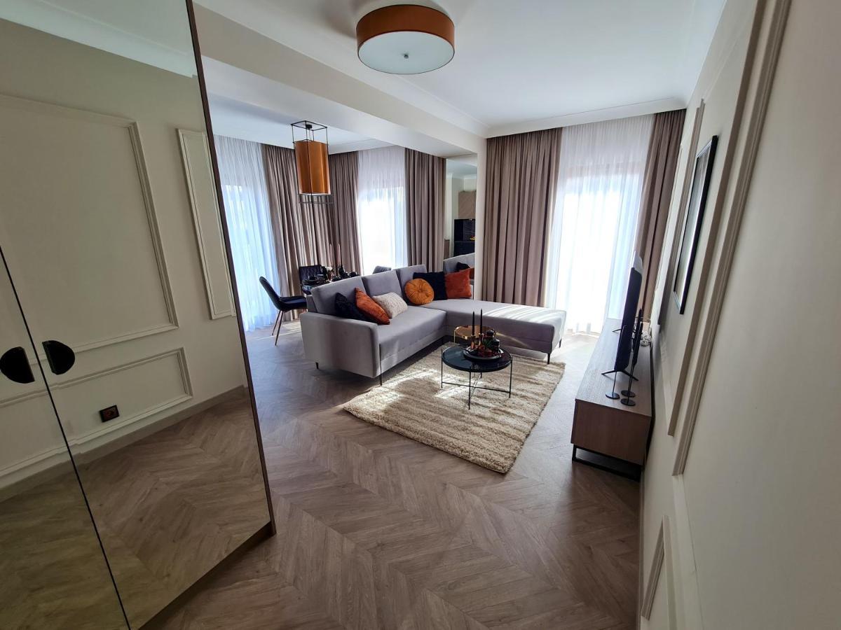 Apartamenty Hallera 4 Jarocin Extérieur photo