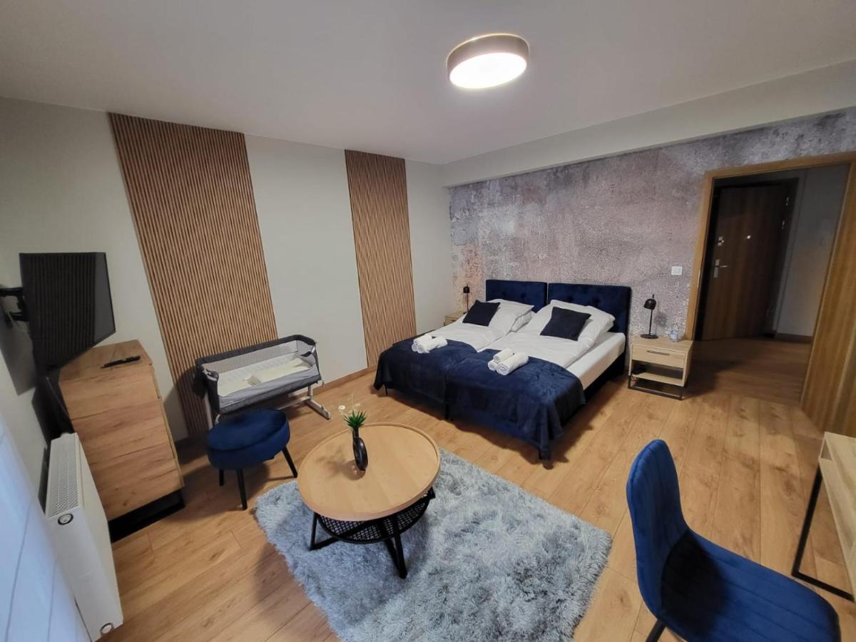 Apartamenty Hallera 4 Jarocin Extérieur photo