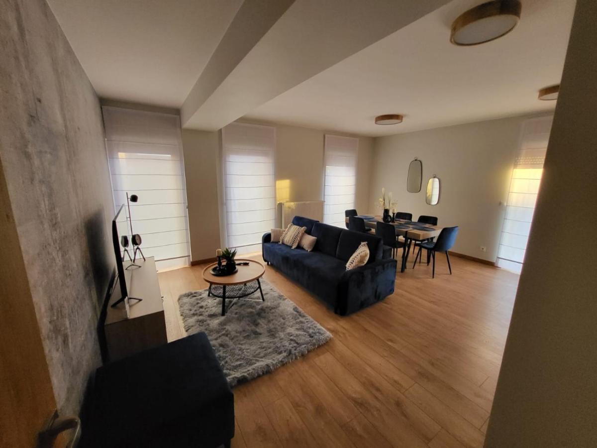 Apartamenty Hallera 4 Jarocin Extérieur photo