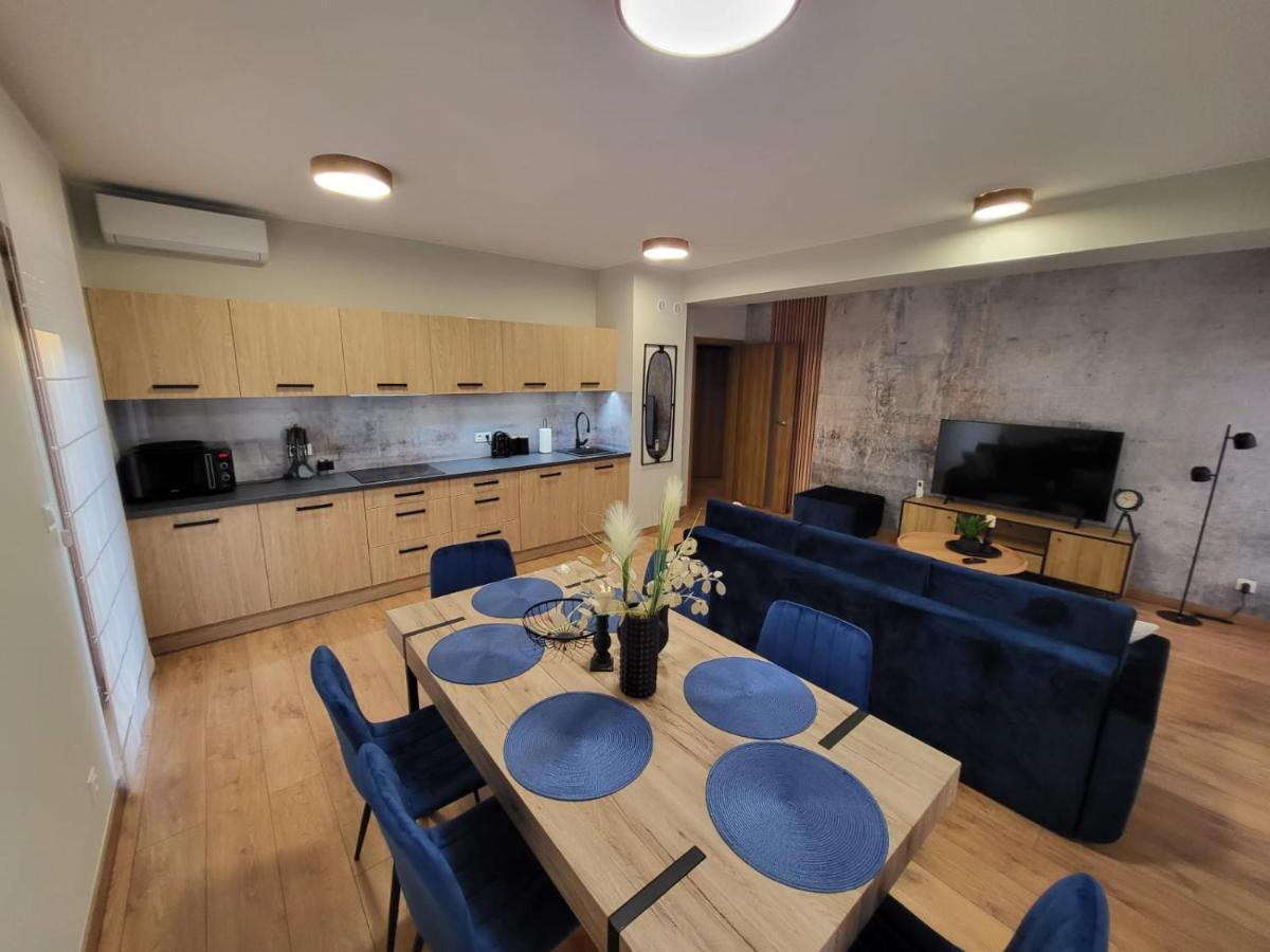 Apartamenty Hallera 4 Jarocin Extérieur photo
